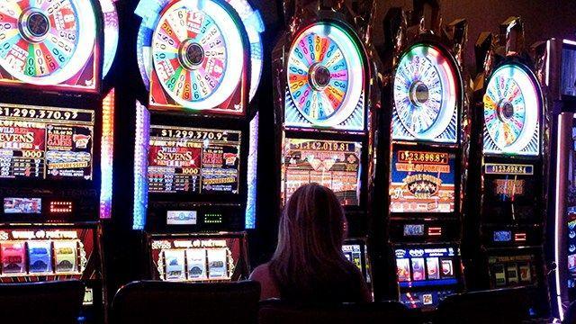 Real money slot machines for sale by owner
